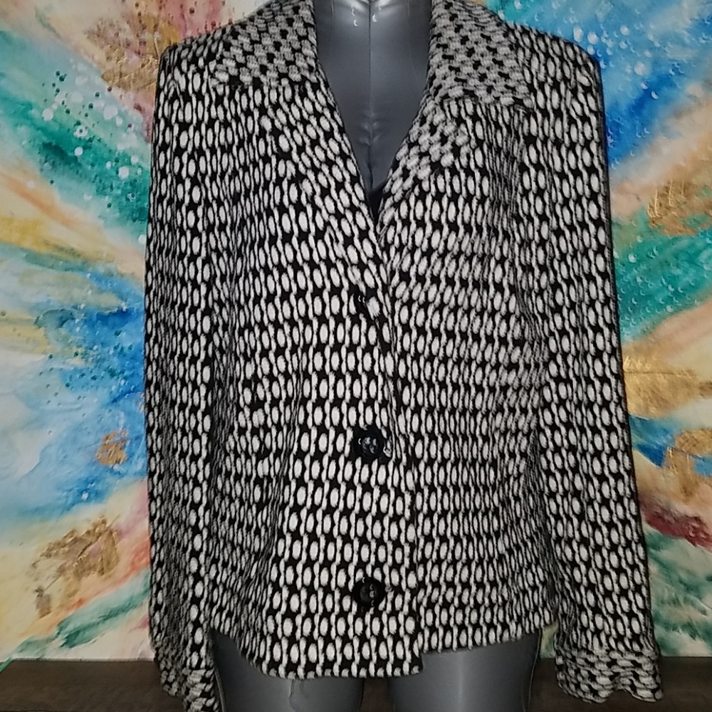 Chico's jacket/Blazer